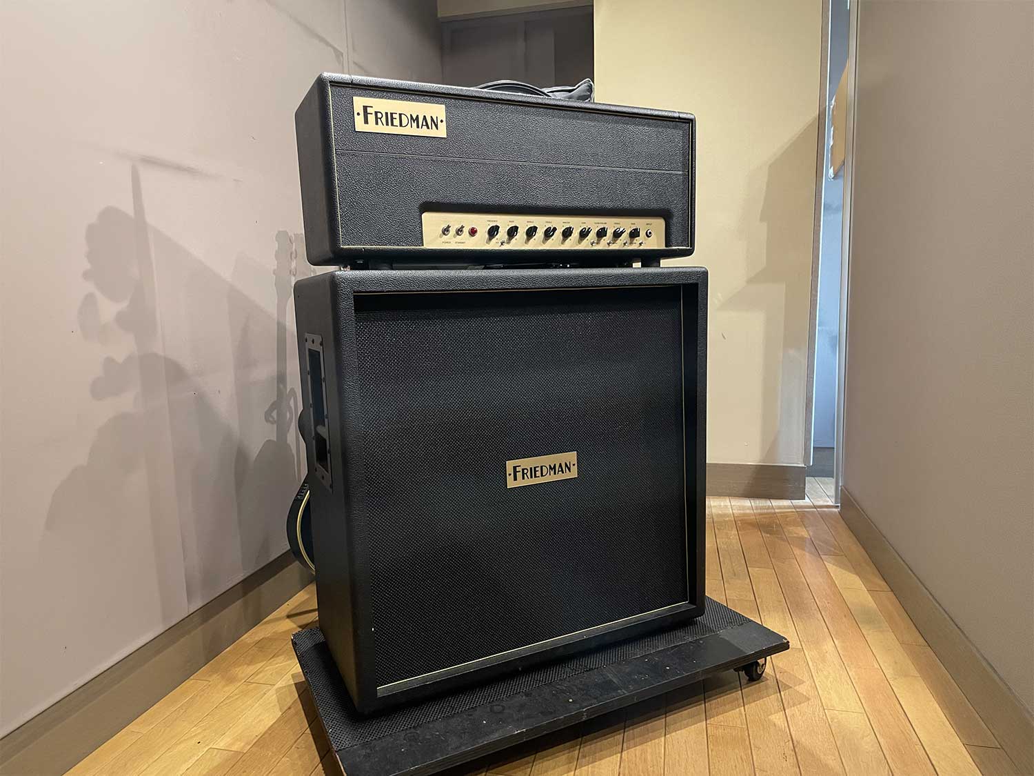 Amplifier collection