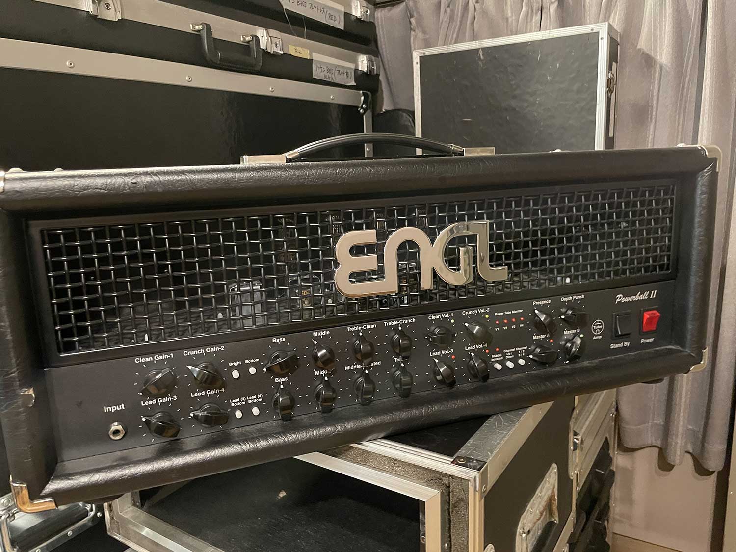 Amplifier collection