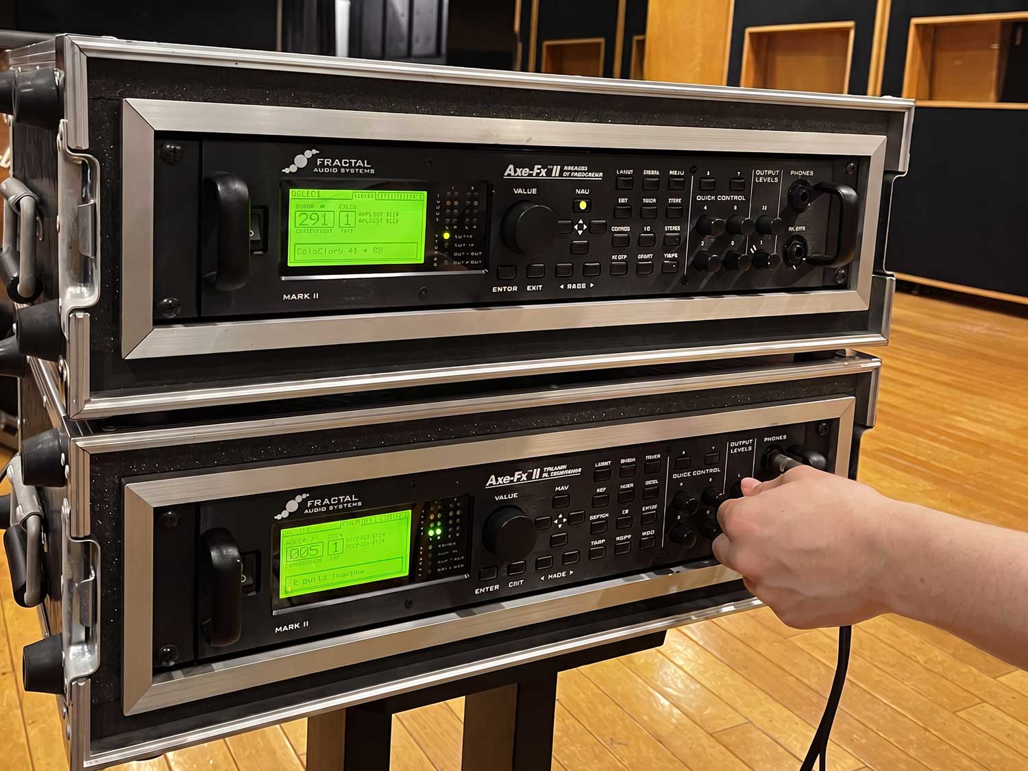 Amplifier collection