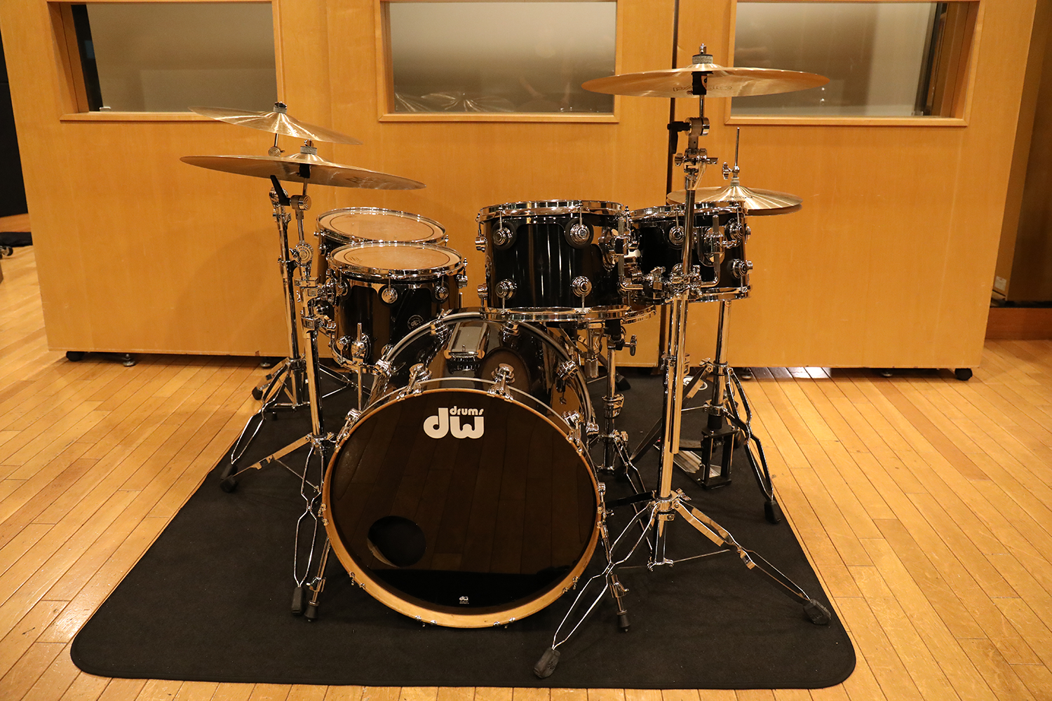 Drum kit