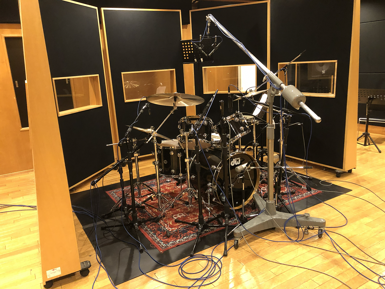 Drum collection