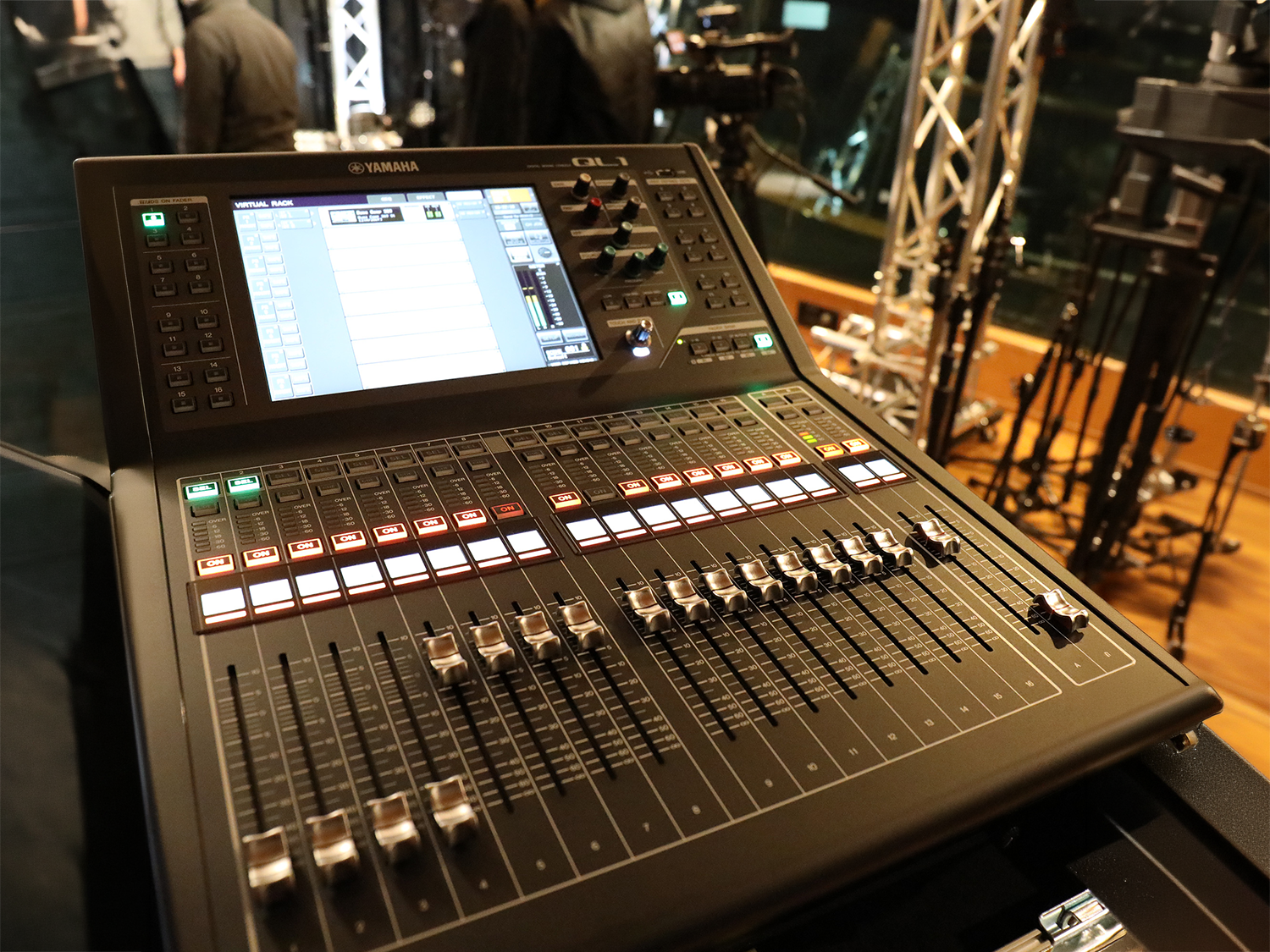 Studio equipment