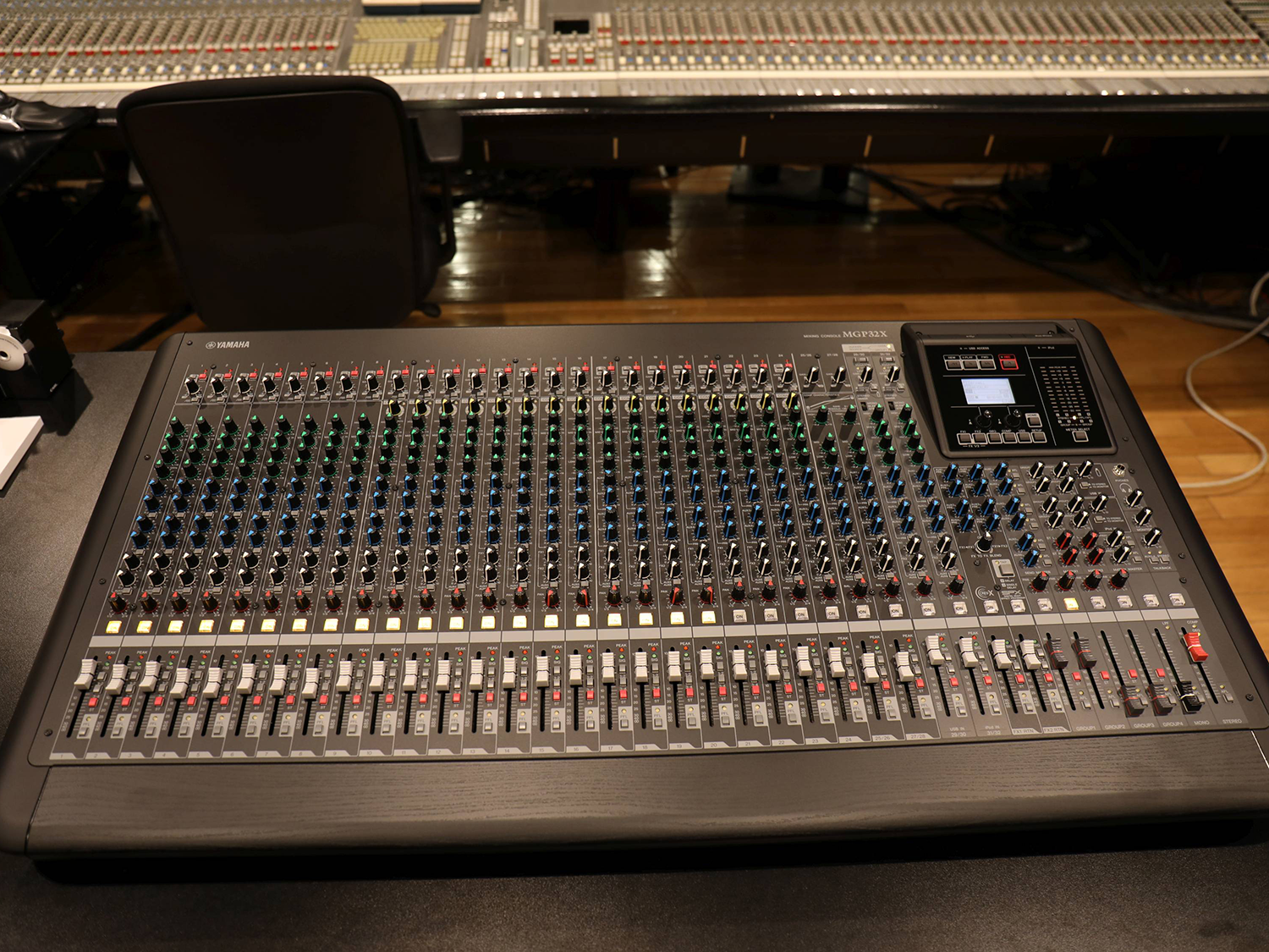 Studio equipment