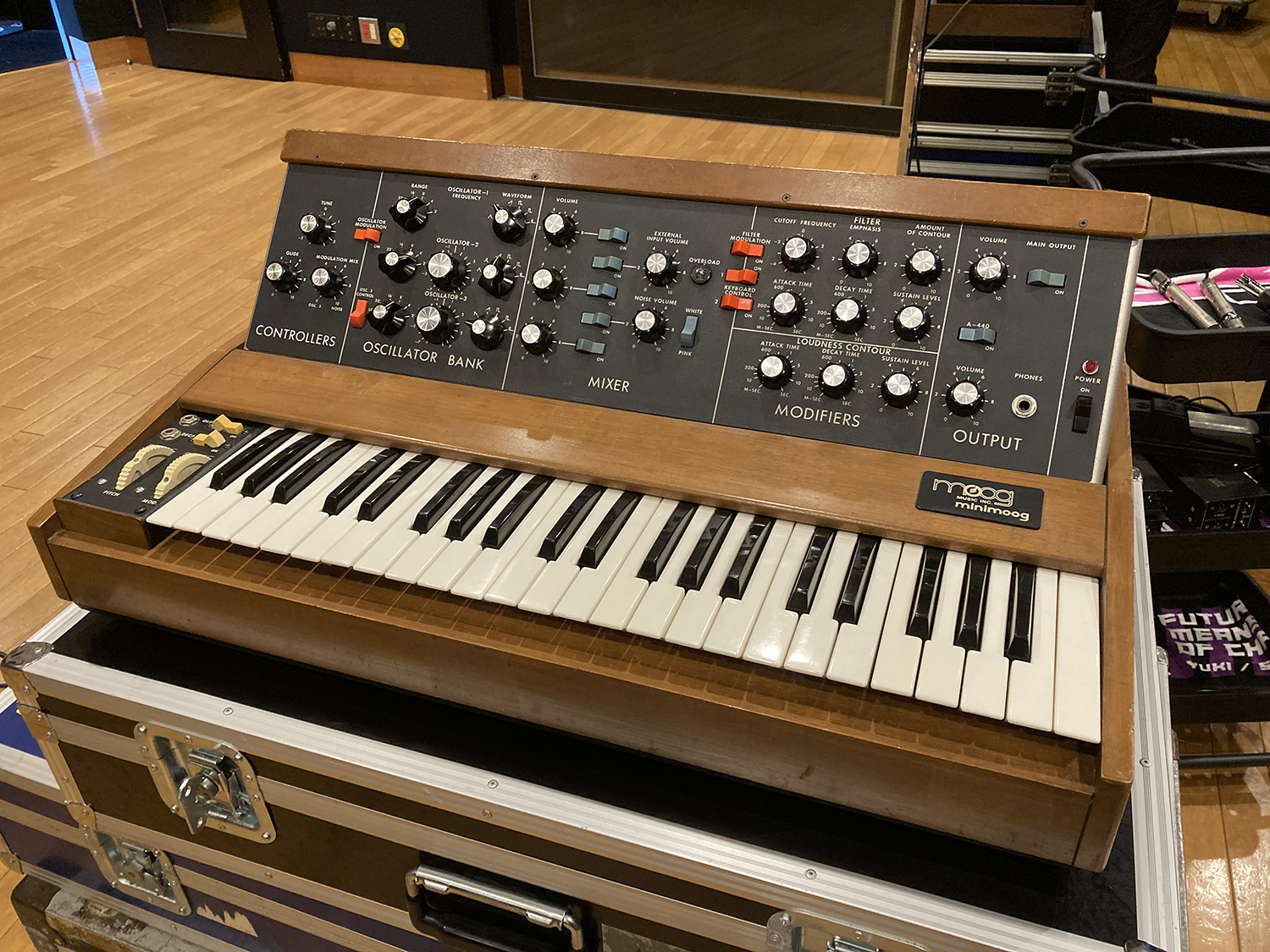 Moog Minimoog