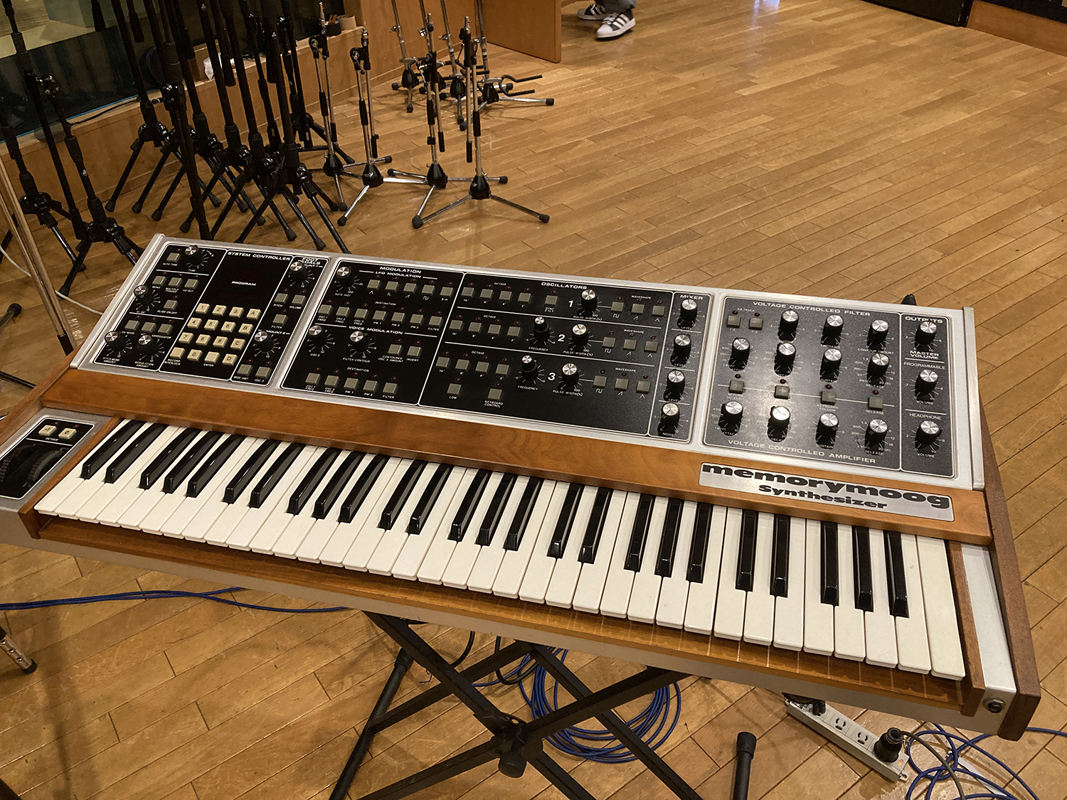 Moog Memorymoog