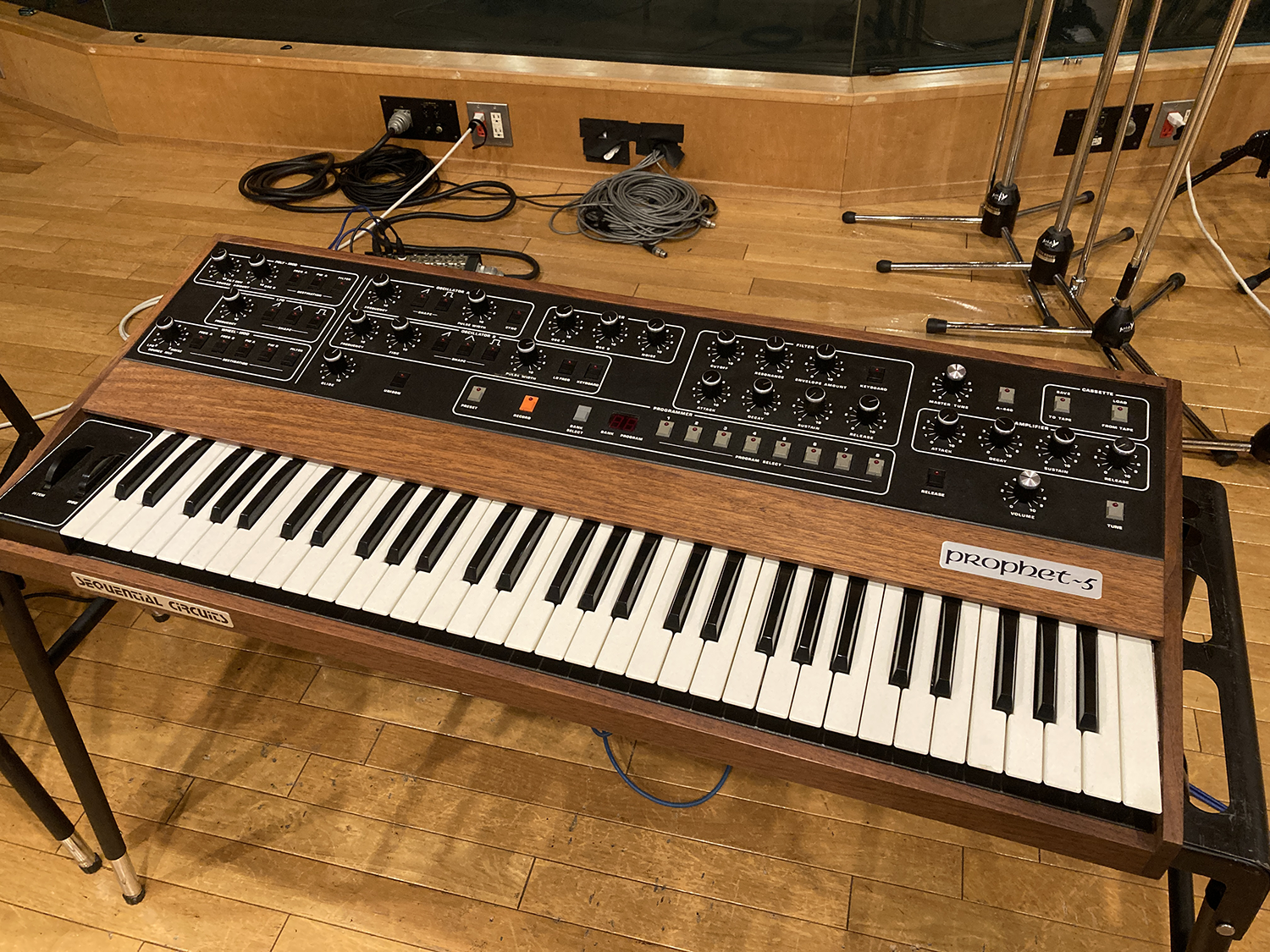 Prophet-5 Rev.3