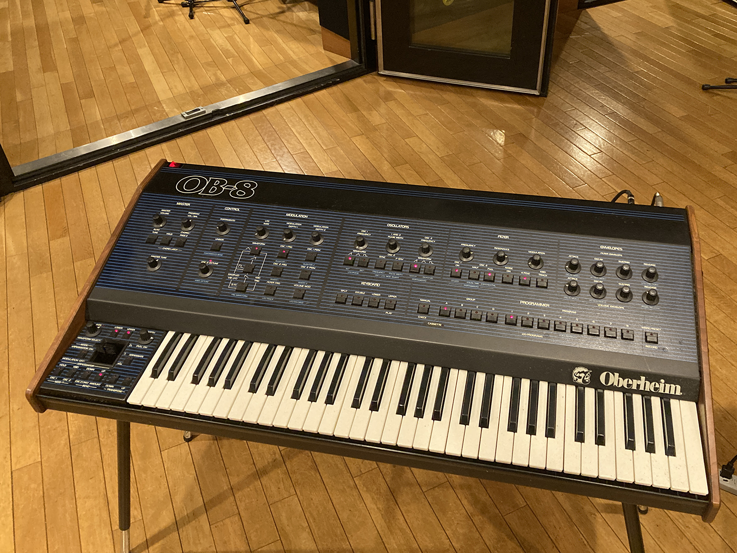 Oberheim OB-8