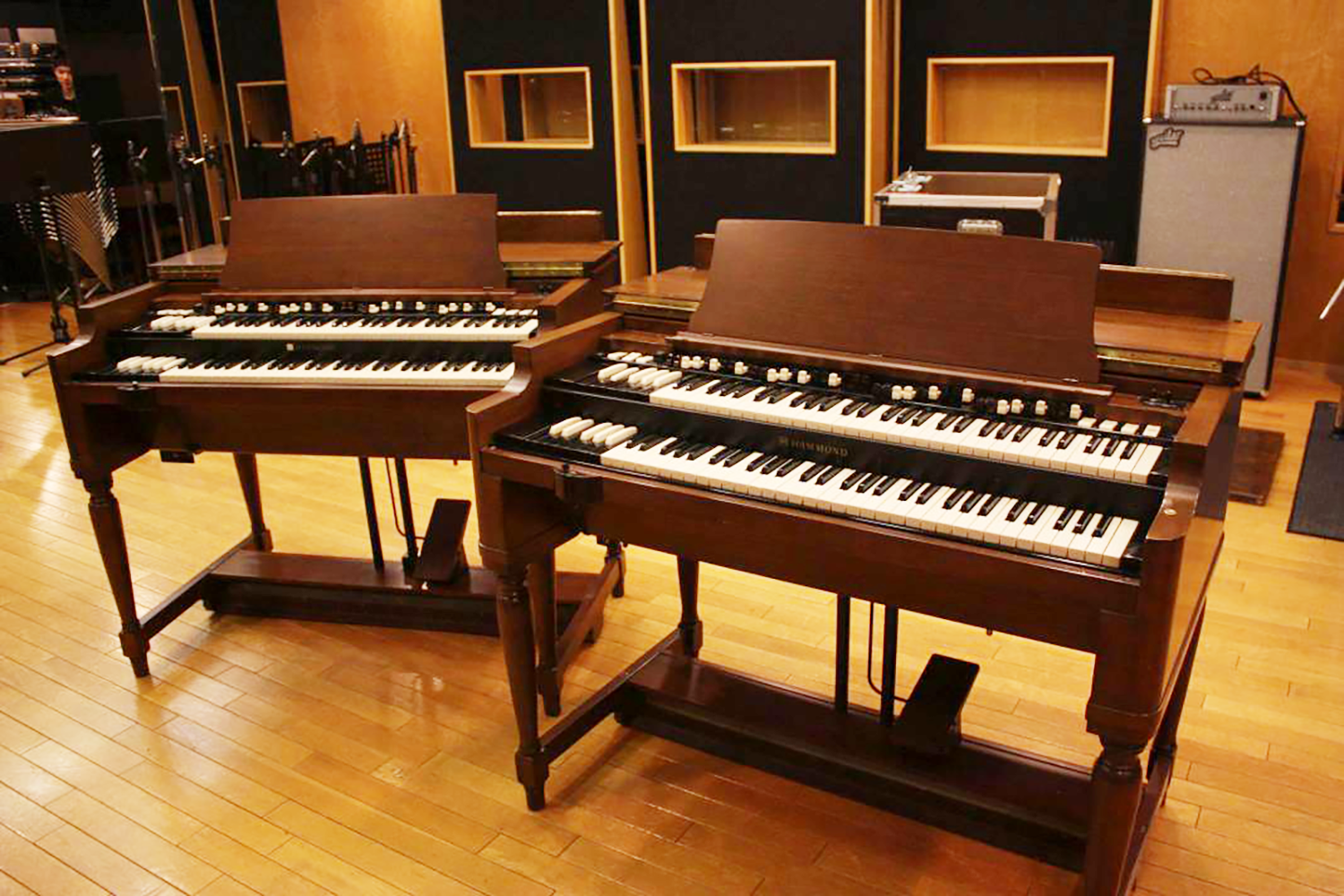 HAMMOND B-3