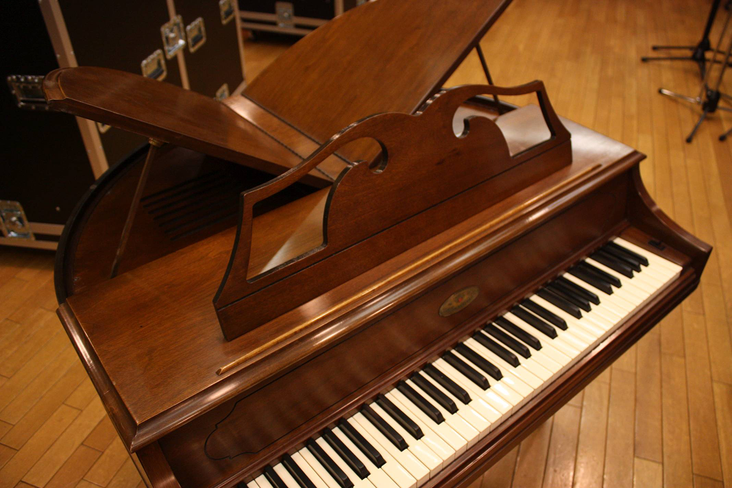 Wurlitzer 270 Butterfly Grand