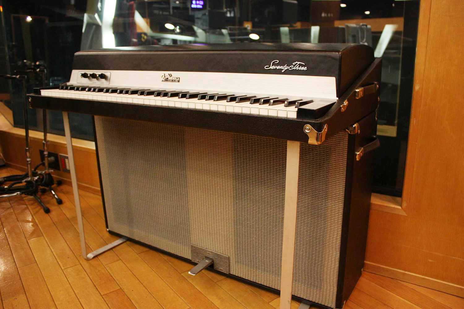 Fender Rhodes Suitcase '73