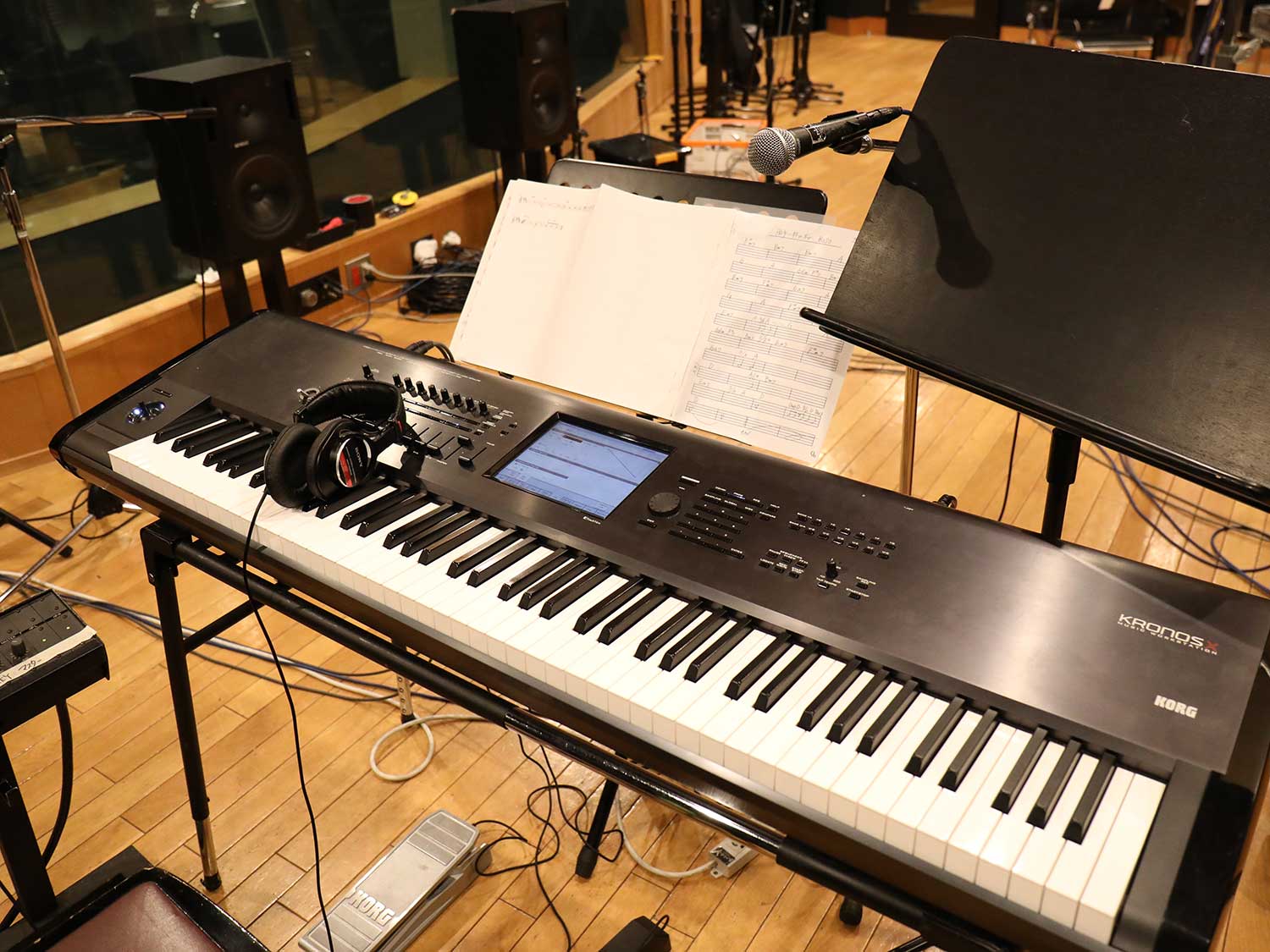 KORG - KRONOS X-88