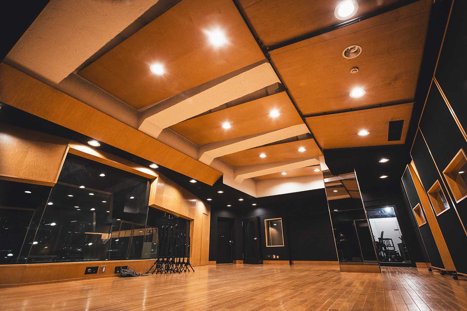 A-Studio live room