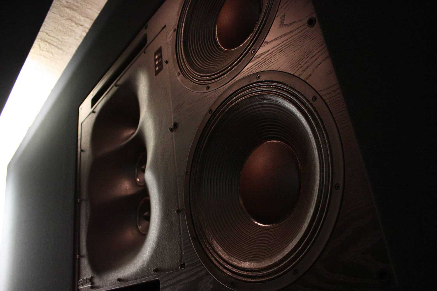 A-Studio recording space