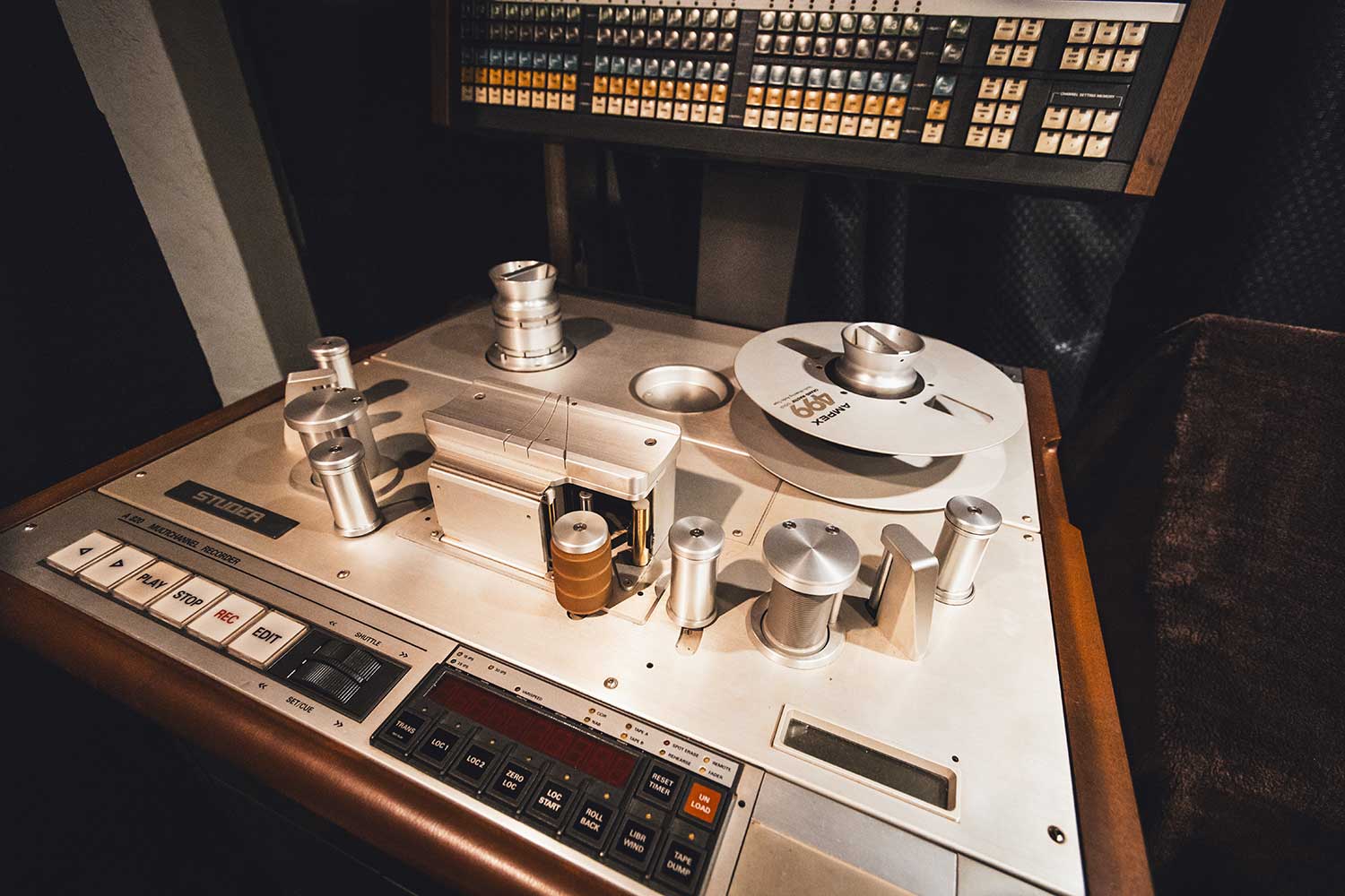 B-Studio equipment