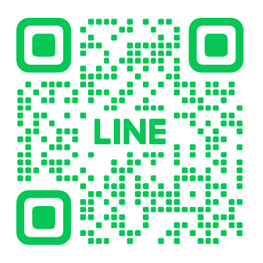 Studio Eight LINE official account QR code