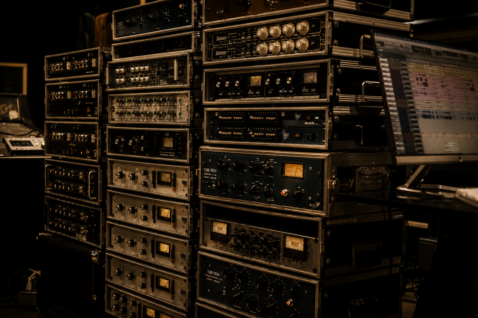 A-Studio ensemble layout