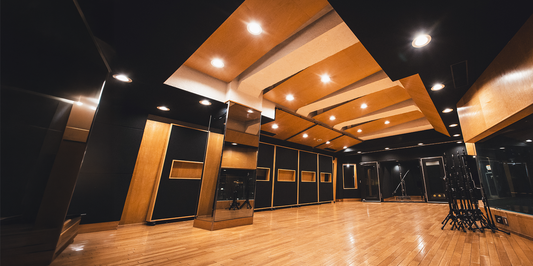 A-Studio live room